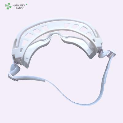 China Gafas de seguridad resistentes das alta temperatura protectoras del polvo de la protección ocular en venta