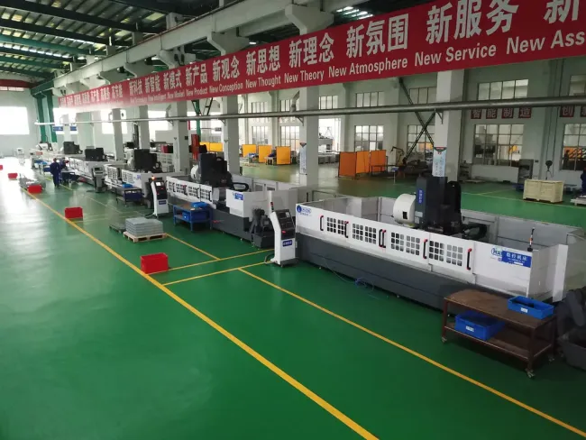 Precision machining operations
