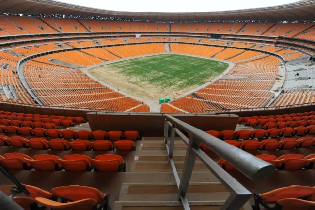 Soccer City Stadium project