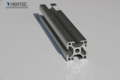 China 6063 - T6 Aluminium Extrusion Profiles For Decoration / Furniture for sale