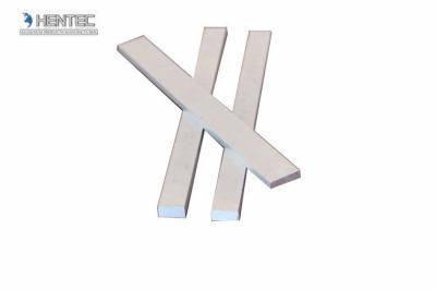 China Customized 6063 Aluminum Profile Flat Bar 6063 - T5 For Construction for sale