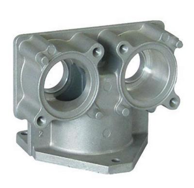 China Hot Galvanized Precision Investment Casting For Industrial Machinery for sale