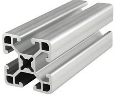 China O alumínio expulso resistente à corrosão dá forma ao uso da cremalheira da tabela de trabalho/FIFO à venda