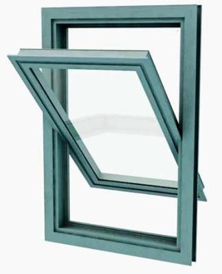 Chine Profils d'extrusion de fenêtre en aluminium de pièce de bureau, profil en aluminium d'extrusion à vendre