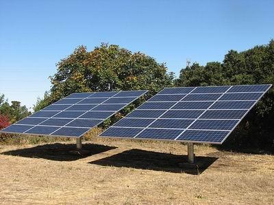 Китай Анодированные серебром солнечные системы установки крыши для домашней пользы продается