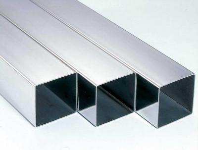 Chine Extrusions en aluminium de fenêtre en aluminium de profil de construction de l'industrie 6063 à vendre