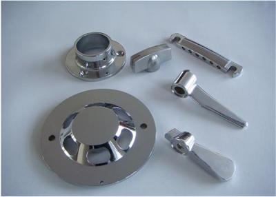 China Aluminum / Zinc Hardware Die Casting Parts For Washing Machine Parts for sale