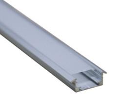 Chine Profils en aluminium d'extrusion/profil en aluminium de LED/pour l'éclairage Led à vendre
