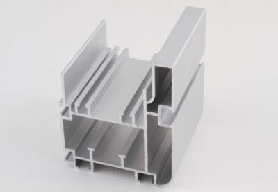 China El aluminio industrial sacó los perfiles de proceso profundos de aluminio de los perfiles en venta