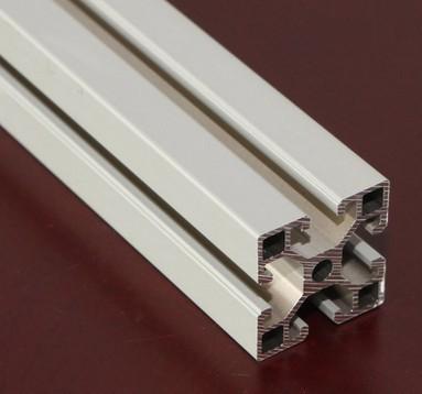 China 6063 T6 Anodized Industrial Aluminium Profile For Machinery / Car for sale