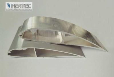 Китай Анодированная промышленная энергосберегающая лопатка вентилятора/лопатка вентилятора Селилинг продается
