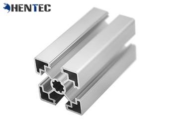 China 6063 Anodized Aluminium Extruded Profiles , Assembly Line Extruded Aluminum Profiles for sale