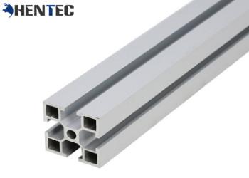 China Anodized Industrial Aluminium Extrusion System , V Slot Aluminum Extrusion Profiles for sale