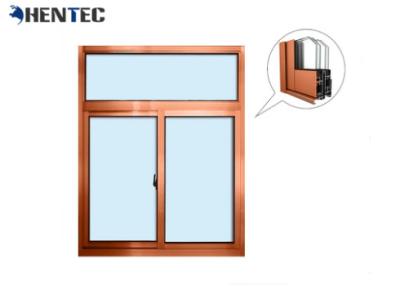 Chine Profils adaptés aux besoins du client d'extrusion de fenêtre en aluminium pour le tissu pour rideaux/fenêtre de Silding à vendre