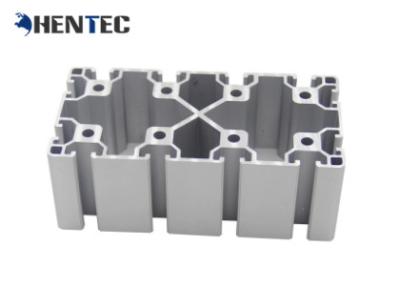 Chine chaîne de montage en aluminium industrielle du profil 80 * 80 pour la séparation/machines de bureau à vendre