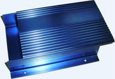 China 6061 Standard Aluminum Extrusions Anodized / Powder Painted T66 Temper for sale