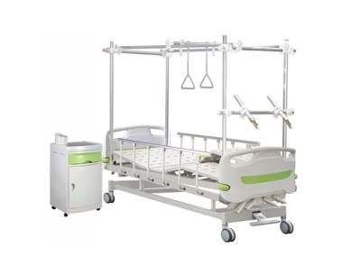 中国 Longmen Skeleton Traction Bed Hospital Orthopedic Ward HK-C201 販売のため