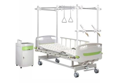 China Three function manual orthopedic traction bed in the ward for sale
