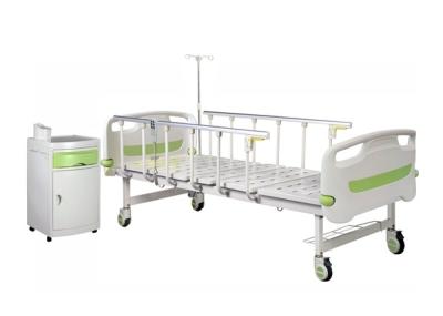 China Cama médica de doble función eléctrica ABS para hospitales HK-D-004 en venta