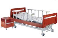 Quality 3 Cranks ISO 9001 500MM Home Care Adjustable Beds for sale