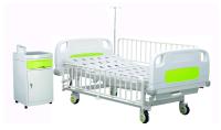 Quality Single Function ABS Panel ISO Paediatric Hospital Bed for sale