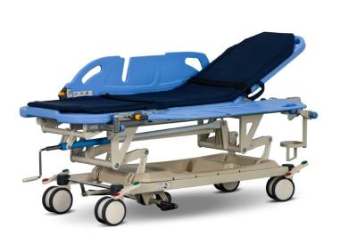 China Self Lubricating 590MM Patient Transfer Stretcher for sale