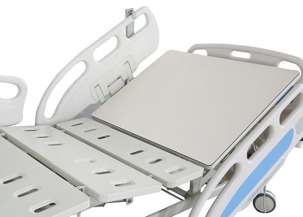 Quality Multifunctional CPR 1020MM Adjustable Electric ICU Bed Hospital Bed for sale