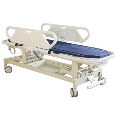 China Hospital Self Lubricating 790MM Patient Transfer Stretcher for sale