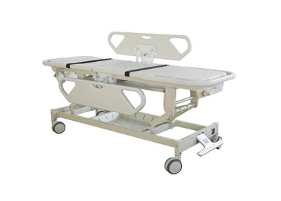 China Medical Ambulance Used Stretcher High Quality Emergency Hospital Transfer Stretcher Trolley Bed for sale