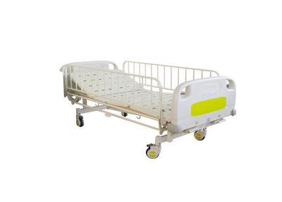 China 980MM Paediatric Hospital Bed With Single Crank Bumper Wheel for sale