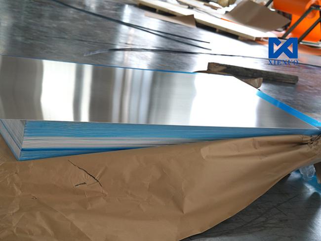 3mm 5mm Thickness Aluminium Sheet 1050 1060 1100 3003 5052 Alloy Aluminum Plate 0