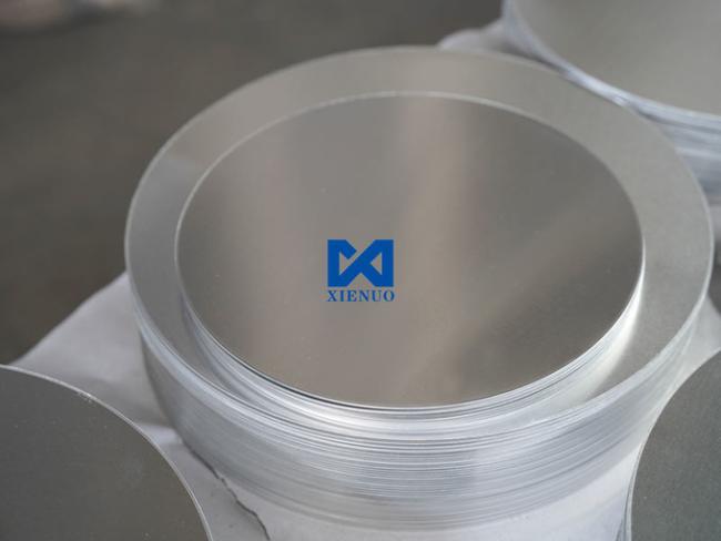 1000 Series Alloy Aluminum Circle Manufactures Aluminium Circle Price for Kitchen Utensils 0