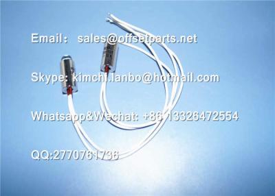 China 5WC4200060 komori front lay sensor light bulb part for komori offset printing machine for sale