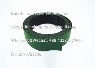 China komori belt 3Z06900510 SG-250 25x2600x0.8mm replacement part for KOMORI offset printing machine for sale