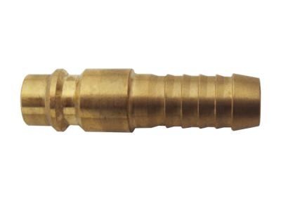 China Brass Air Click Quick Release Hose Fitting for sale