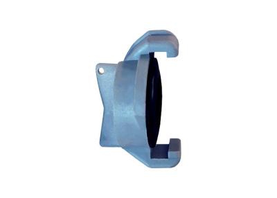 China Plastic Nylon Claw-lock Blind Cap Quick Coupling Connector for sale