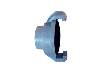 China Plastic Nylon Claw-Lock Hose Quick Coupling Female Thread Connector for sale