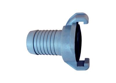 China Plastic Nylon Claw-lock Hose Quick Coupling Connector with NBR Seal Washer for sale