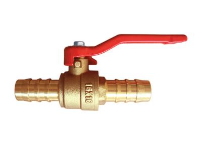China Fluid Control Metal Brass DIY OEM Ball Valve For Wind Power Plant Industry for sale