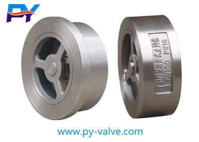 China API H71 Clamping Check Valves Series for sale