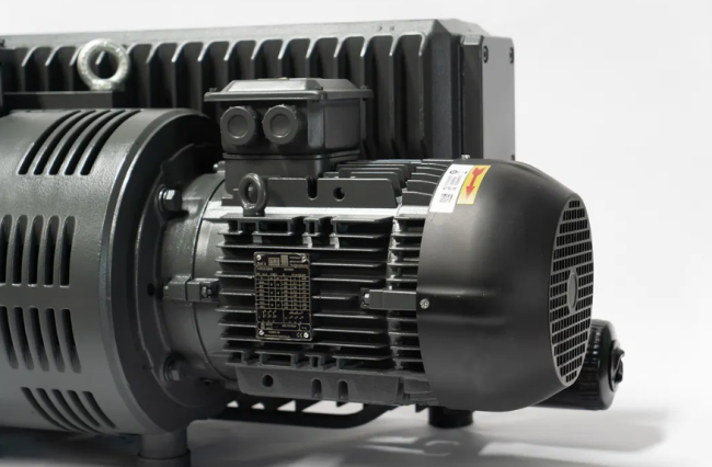 XD Series Vacuum Pump Front View