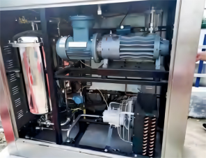 LG Series Vacuum Pump Application Diagram 3
