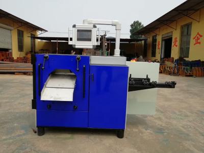 China high capality 60mm-100mm MG Series wire steel nail manufacturing machine for sale