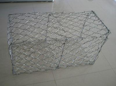 China 80*100 Hot Dipped Gabion Box Gabion Mattress For Philippines Market for sale