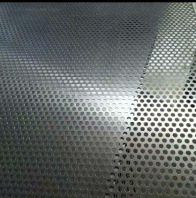 China Perforated Metal Mesh Speaker Grille, Perforated Wire Mesh/Perforated Metal sheet  for Grain Dryers for sale