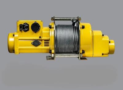 中国 遠隔制御用電気ケーブルウィンチ 販売のため