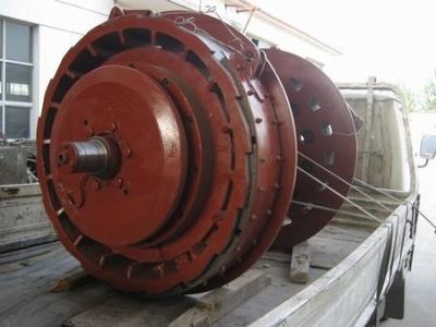 Китай буровая вышка Drawworks Dia 700mm продается