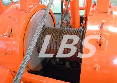 Китай Барабанчик Lebus углерода стальной для роторного масла Driling оснащает Drawworks для того чтобы ранить веревочку провода продается