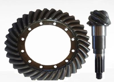 China LBS Oxygen Free Carburizing Spur Bevel Gear For Transmission Machinery for sale