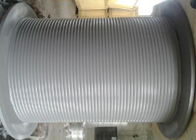Κίνα Βαρέων καθηκόντων τύμπανο 40mm βαρούλκων καλωδίων μερών γερανών πύργων λίβρες σχοινιών καλωδίων που αυλακώνονται προς πώληση